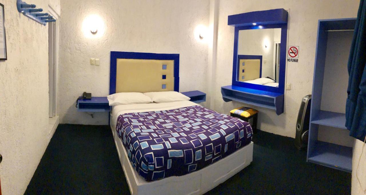 Hotel Fandangos Nochixtlan Asuncion Nochixtlan 外观 照片