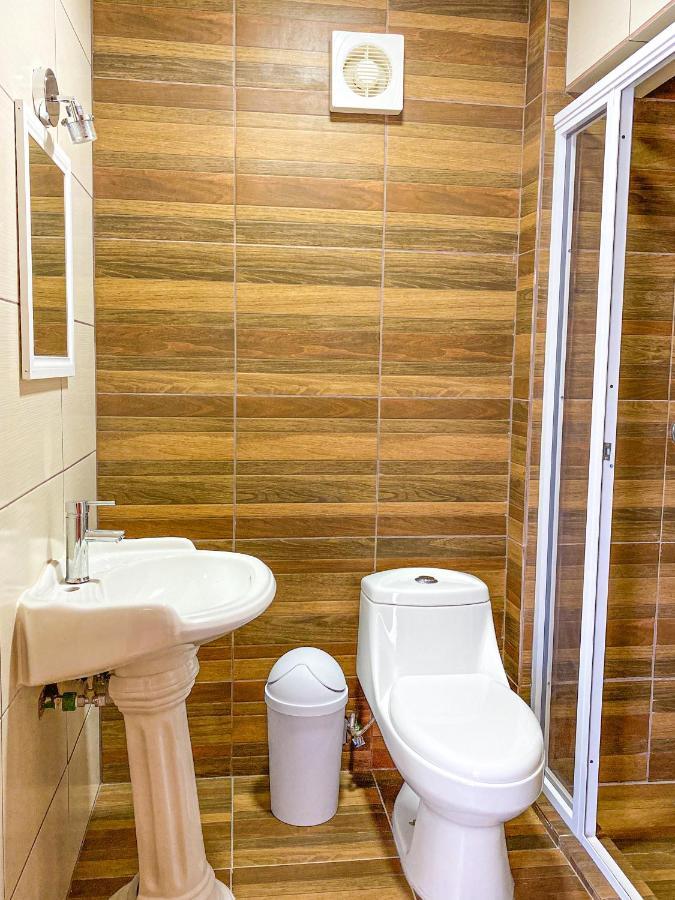 Hotel Fandangos Nochixtlan Asuncion Nochixtlan 外观 照片