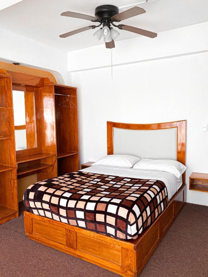 Hotel Fandangos Nochixtlan Asuncion Nochixtlan 外观 照片