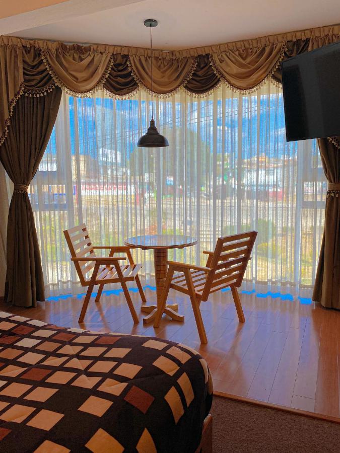 Hotel Fandangos Nochixtlan Asuncion Nochixtlan 外观 照片
