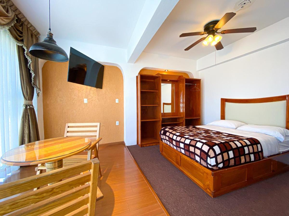 Hotel Fandangos Nochixtlan Asuncion Nochixtlan 外观 照片