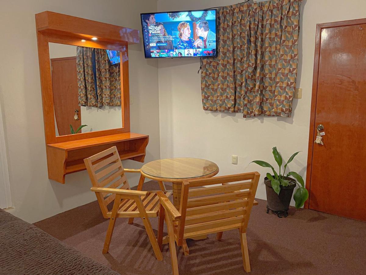 Hotel Fandangos Nochixtlan Asuncion Nochixtlan 外观 照片