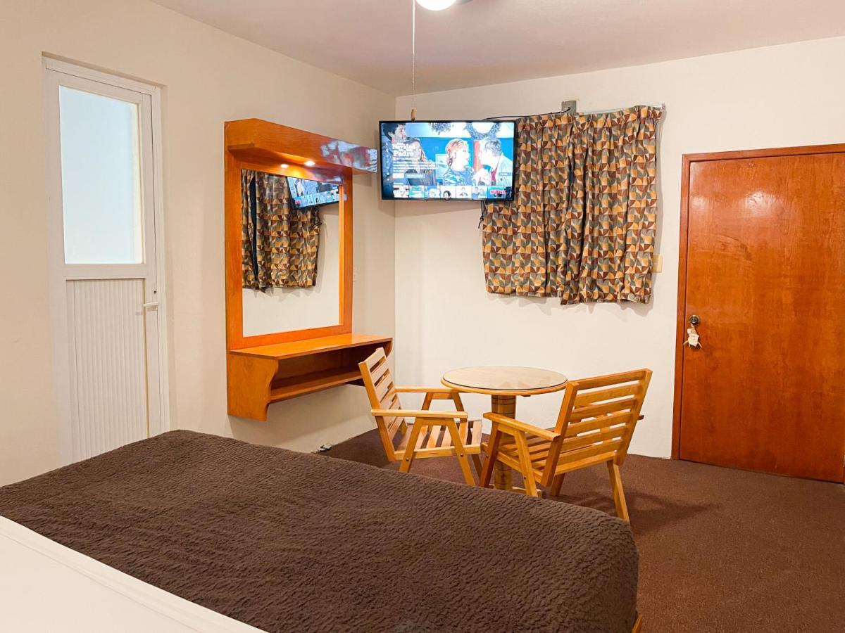 Hotel Fandangos Nochixtlan Asuncion Nochixtlan 外观 照片
