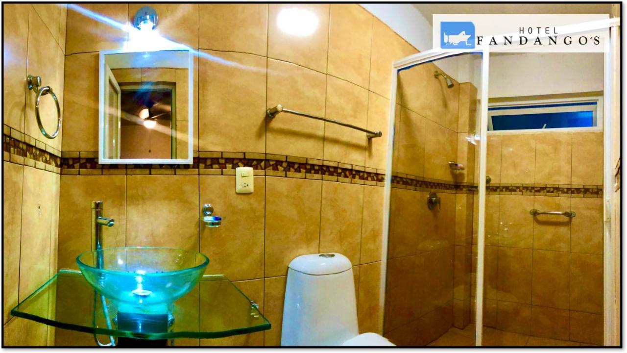 Hotel Fandangos Nochixtlan Asuncion Nochixtlan 外观 照片