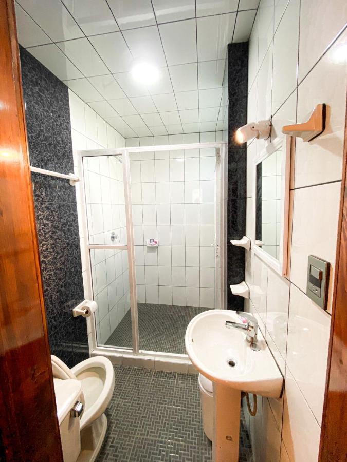 Hotel Fandangos Nochixtlan Asuncion Nochixtlan 外观 照片