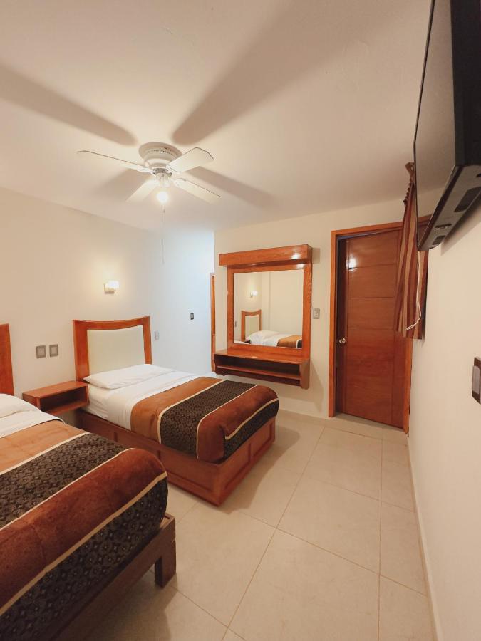 Hotel Fandangos Nochixtlan Asuncion Nochixtlan 外观 照片
