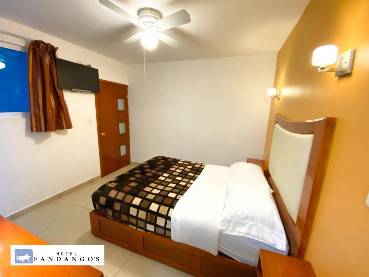 Hotel Fandangos Nochixtlan Asuncion Nochixtlan 外观 照片
