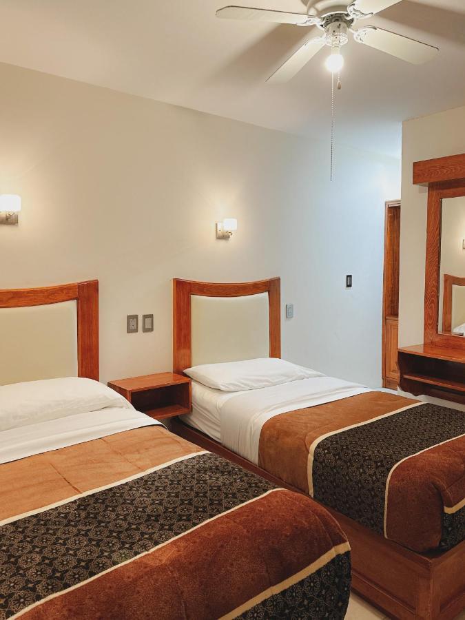 Hotel Fandangos Nochixtlan Asuncion Nochixtlan 外观 照片