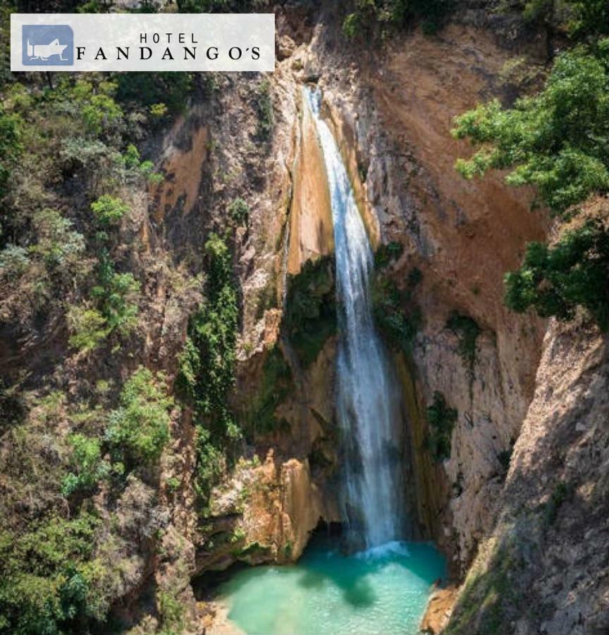 Hotel Fandangos Nochixtlan Asuncion Nochixtlan 外观 照片