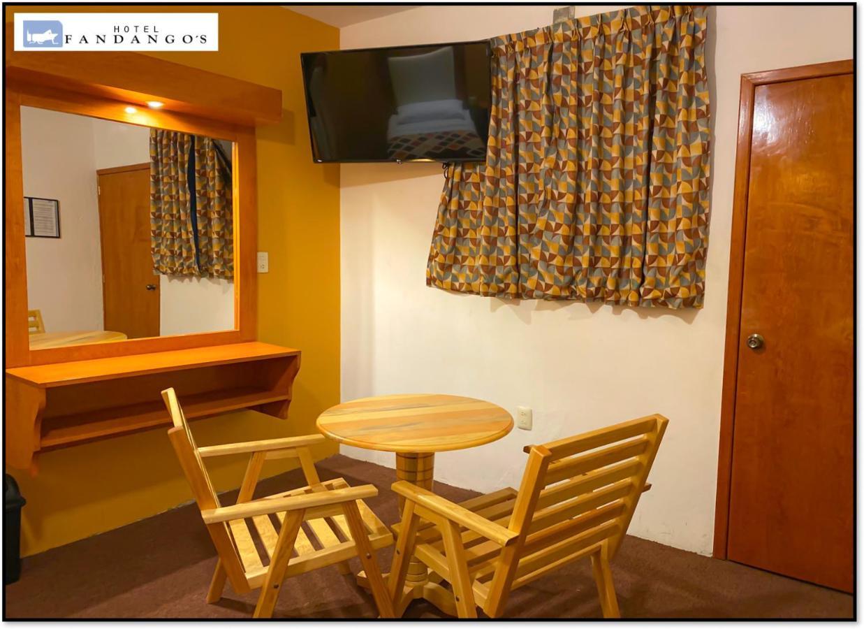 Hotel Fandangos Nochixtlan Asuncion Nochixtlan 外观 照片