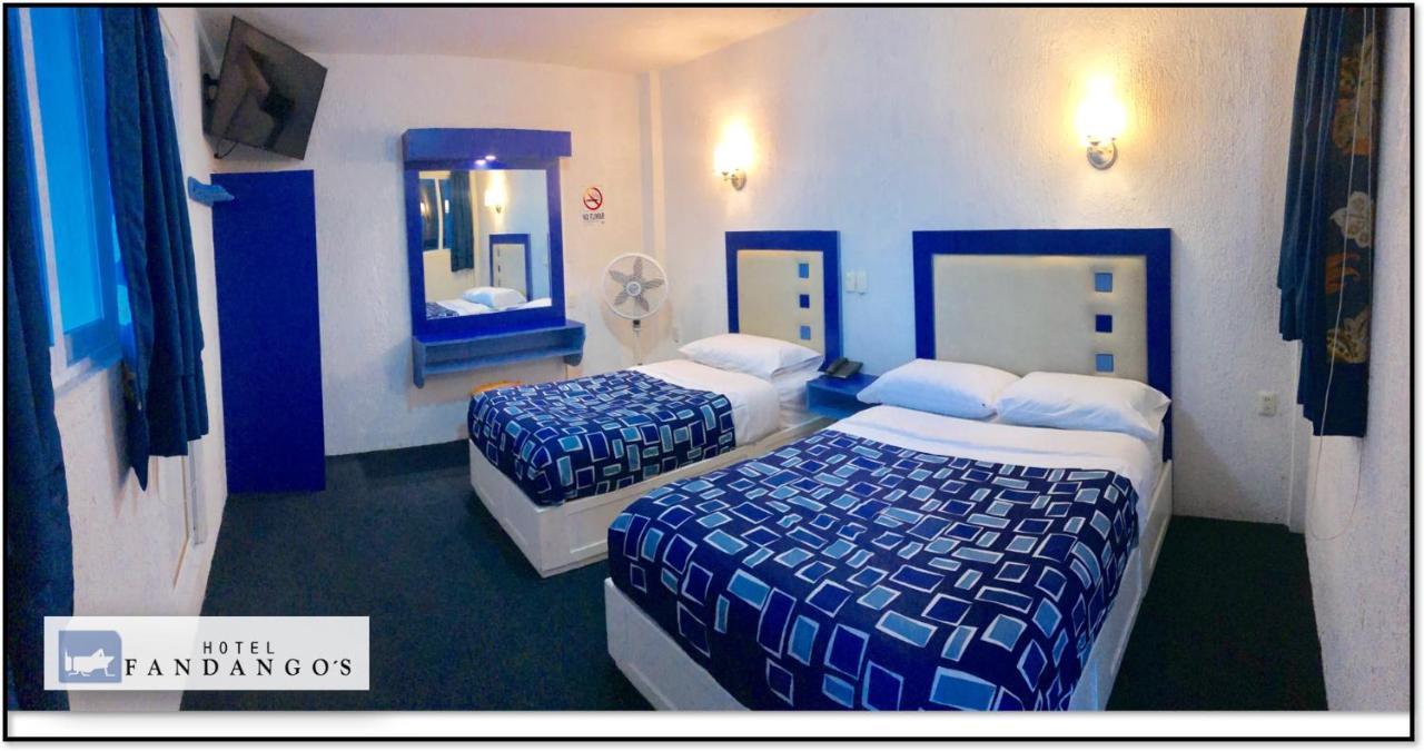Hotel Fandangos Nochixtlan Asuncion Nochixtlan 外观 照片