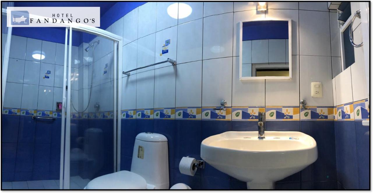 Hotel Fandangos Nochixtlan Asuncion Nochixtlan 外观 照片