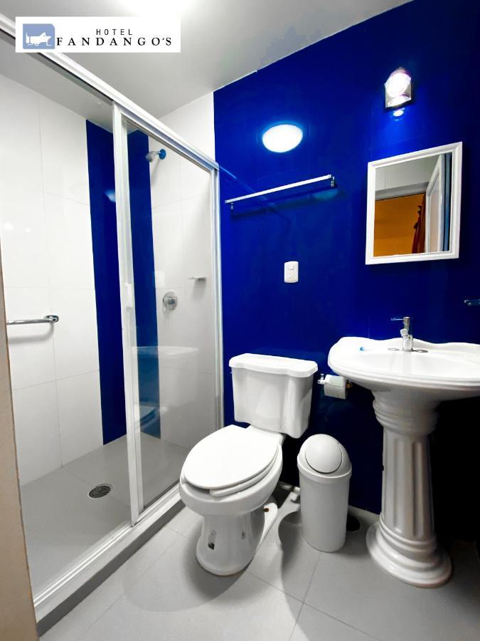Hotel Fandangos Nochixtlan Asuncion Nochixtlan 外观 照片