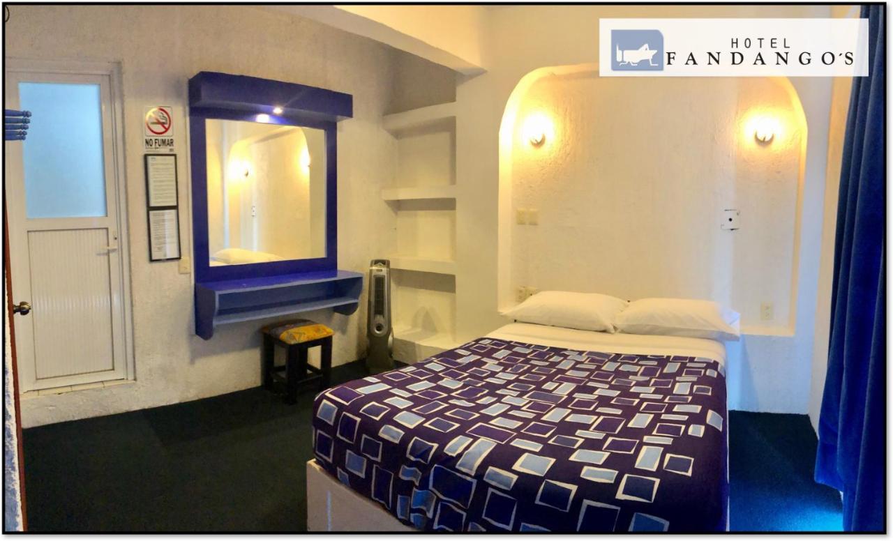 Hotel Fandangos Nochixtlan Asuncion Nochixtlan 外观 照片