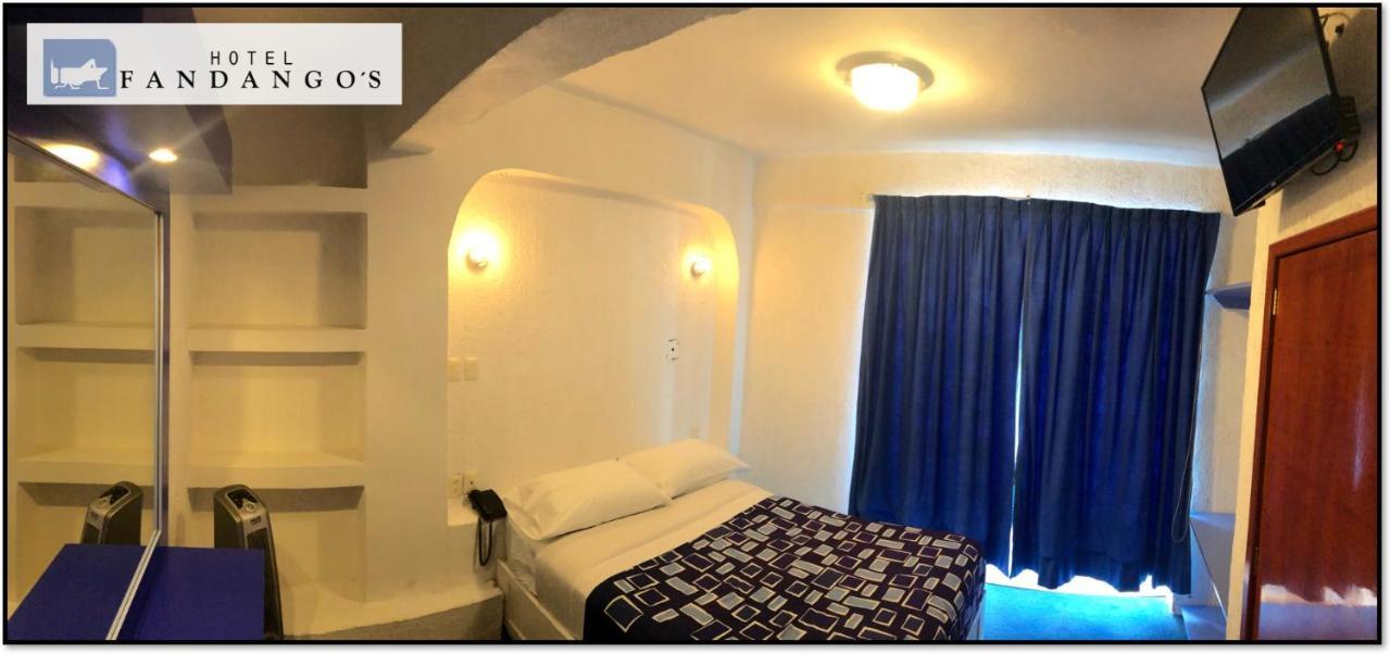 Hotel Fandangos Nochixtlan Asuncion Nochixtlan 外观 照片